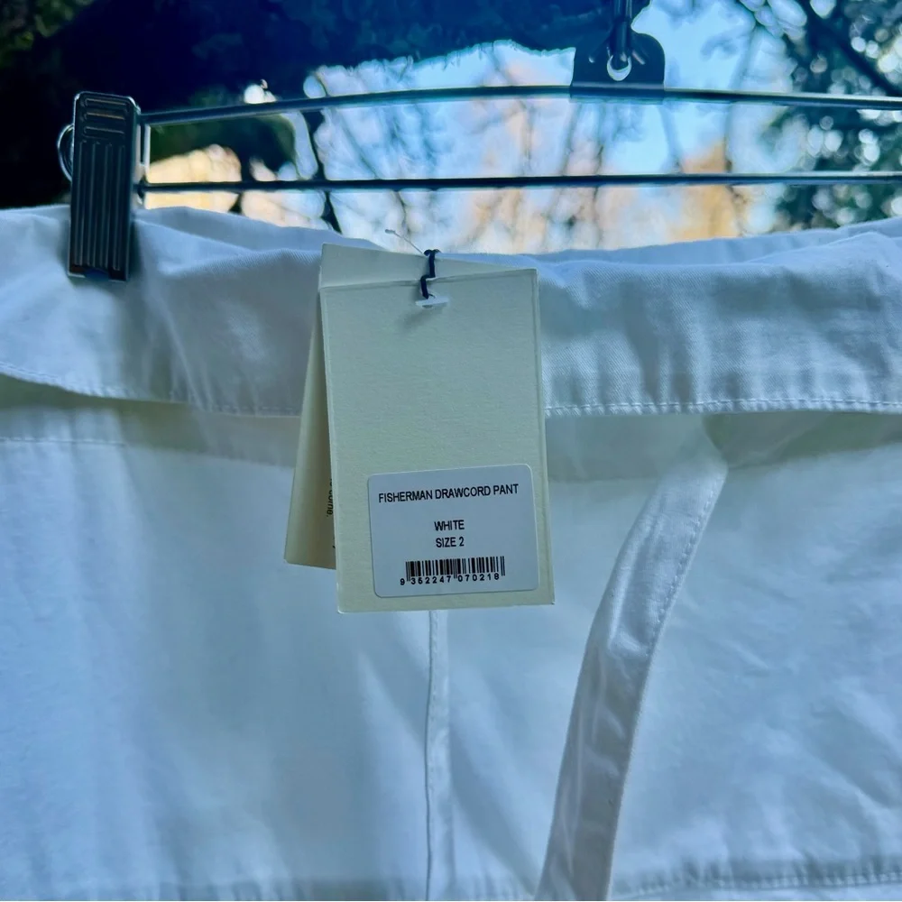 Mattheau NWT Fisherman’s Drawcord Pant  Size 2 - Picture 6 of 6